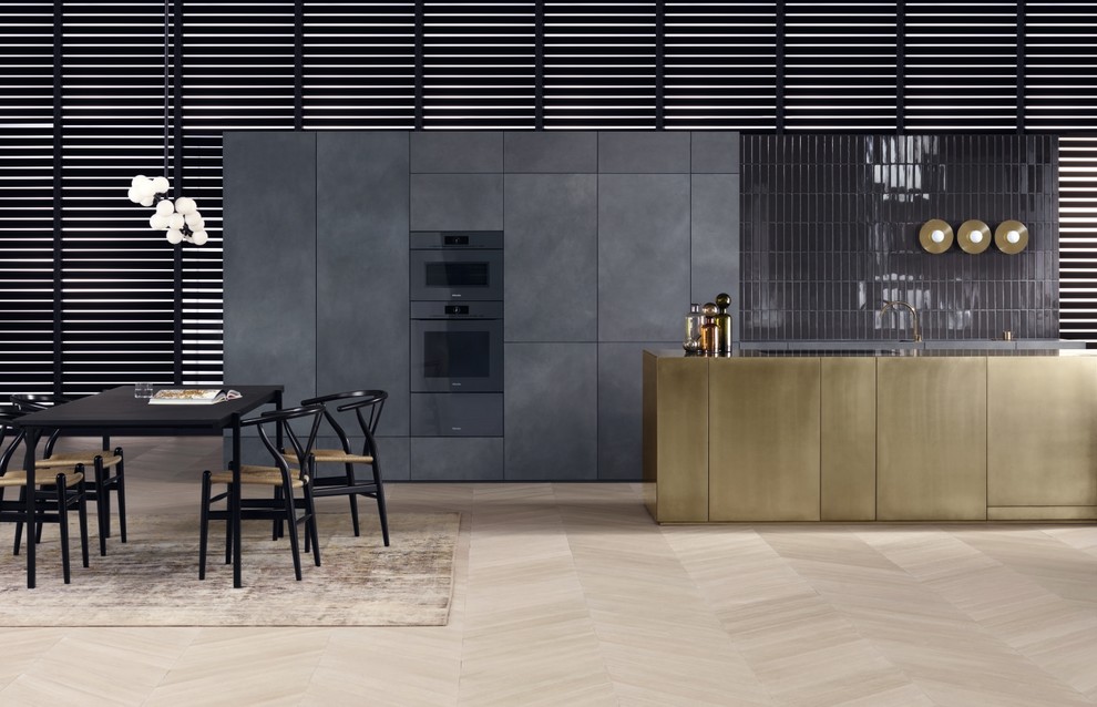 Серия встраиваемой техники для кухни ArtLine