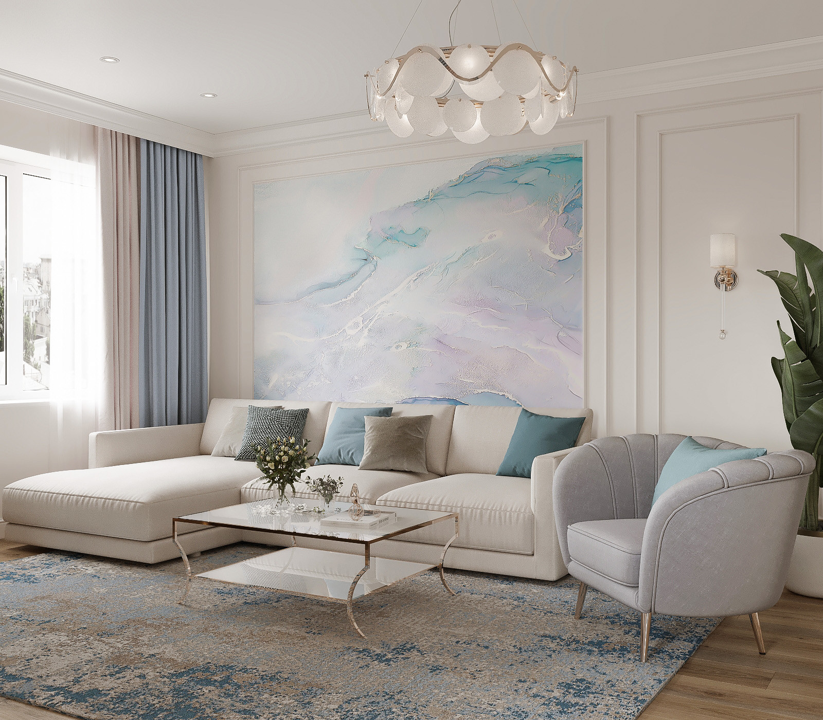 Сердце Гражданки