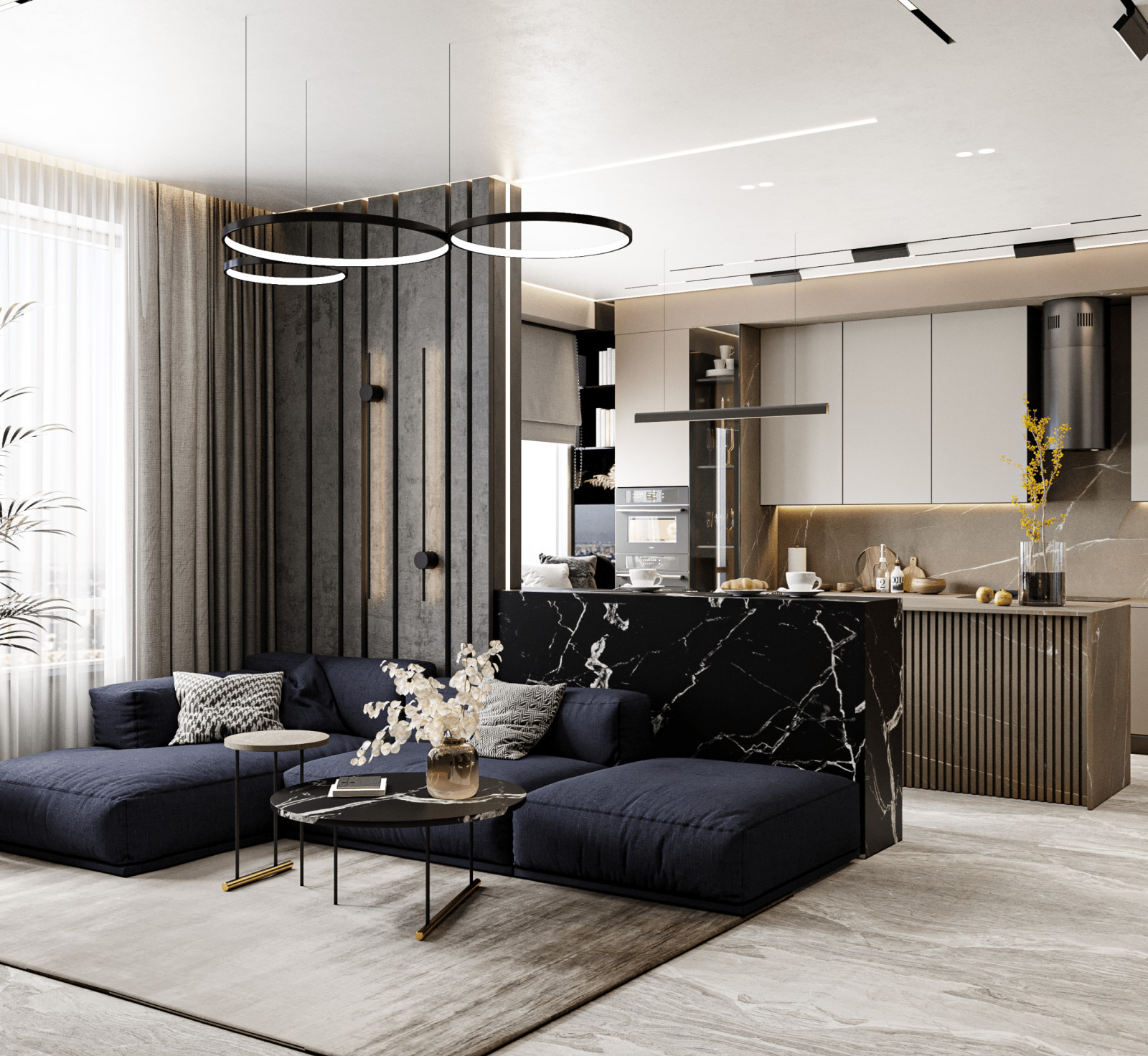 Хэдлайнер 100м2