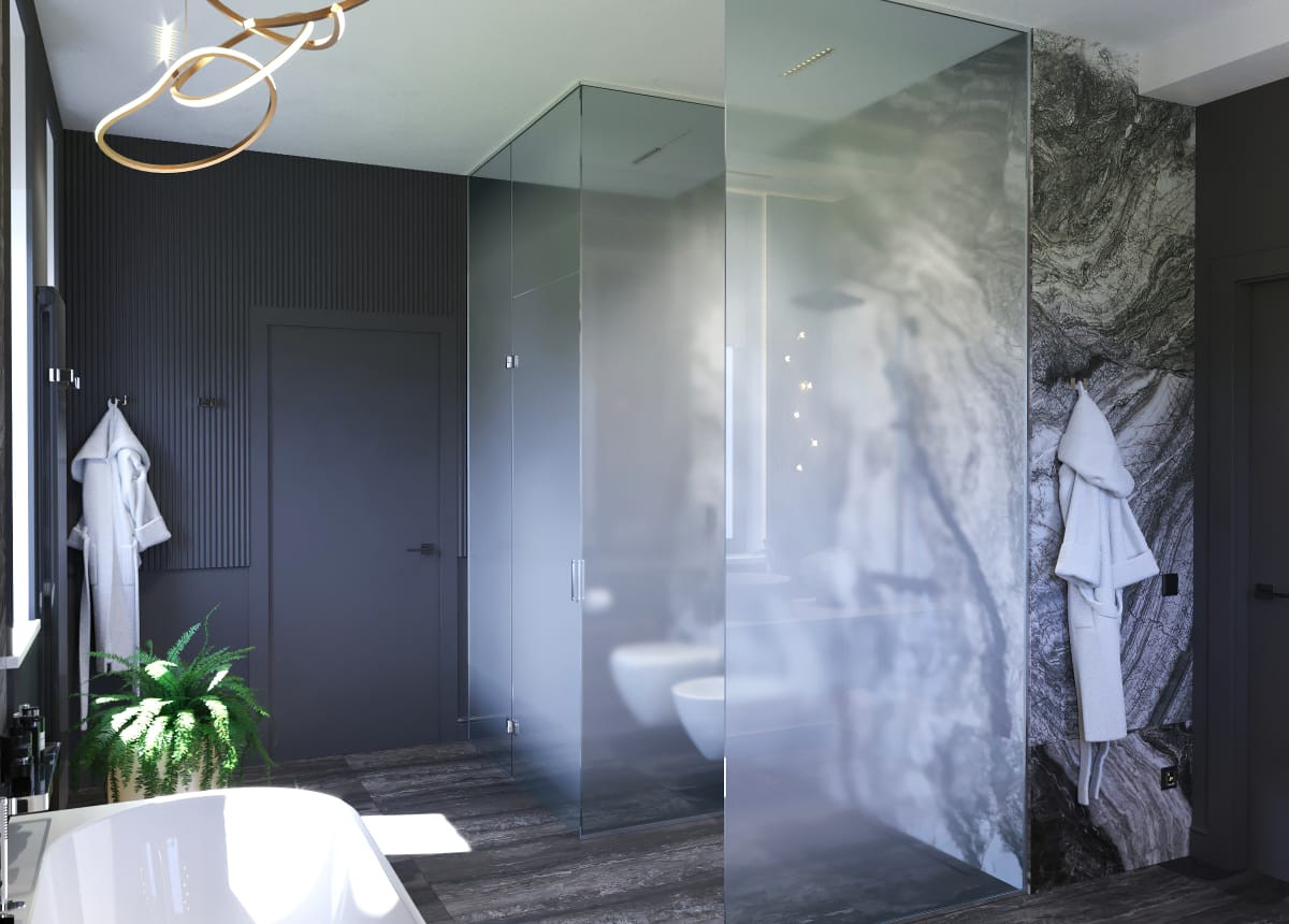 Дом Красная Поляна