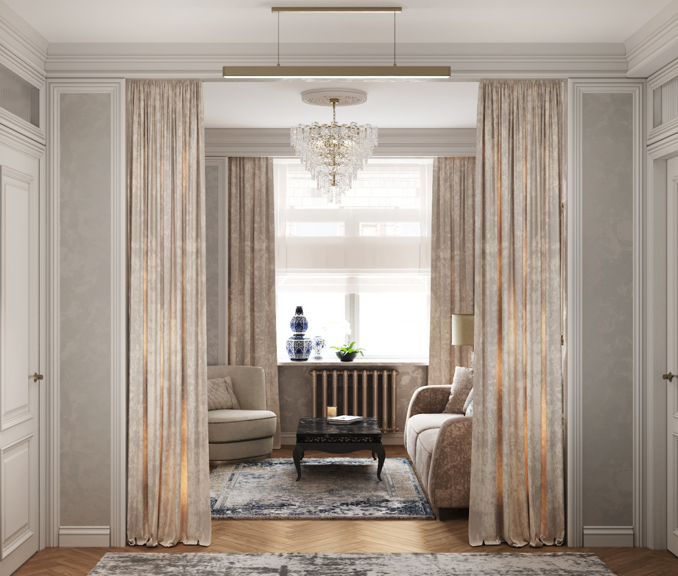 Квартира в Москве на Тверской