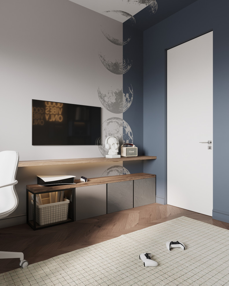 Квартира в ЖК "Рассказово"