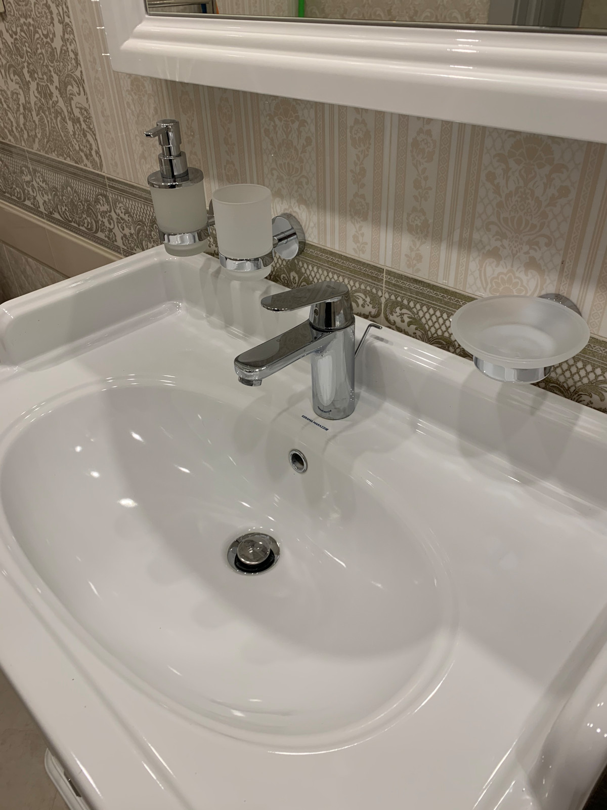 Реализованный проект по пакету "Комфорт ремонт с меблировкой под ключ"