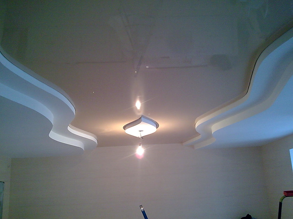 Натяжные потолки