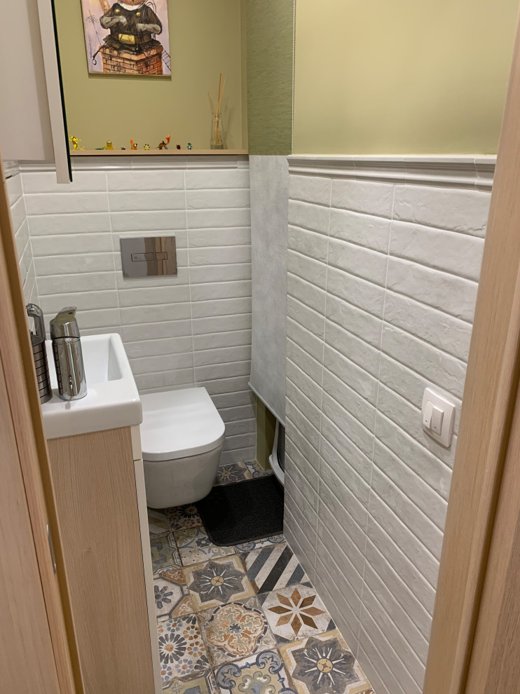 Небольшая квартира