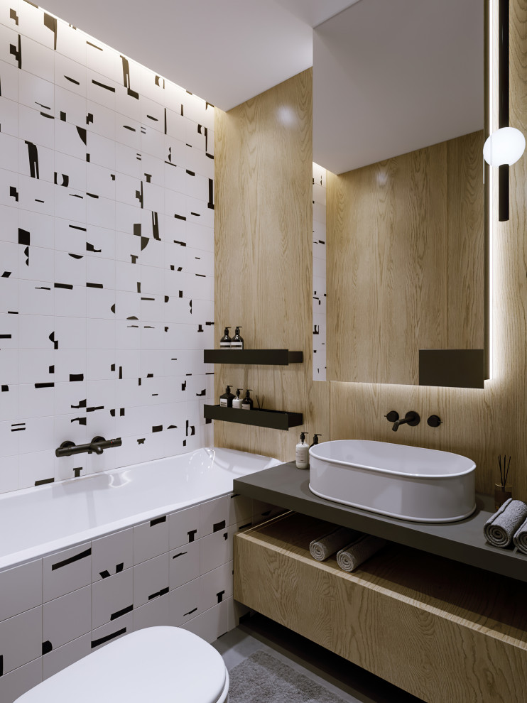 Квартира 100 кв.м. ЖК Shome