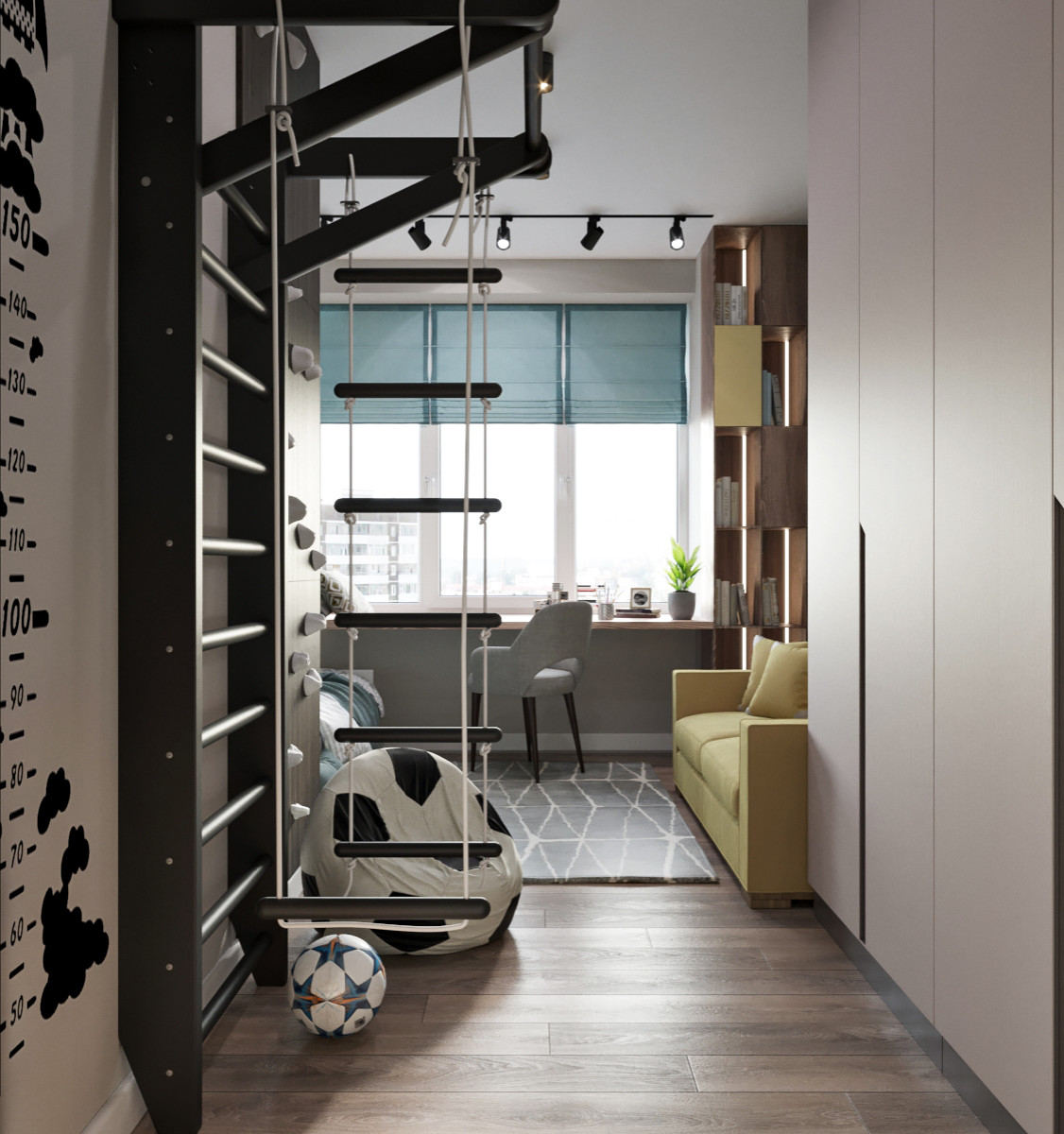 квартира в ЖК Легенда г. Казань