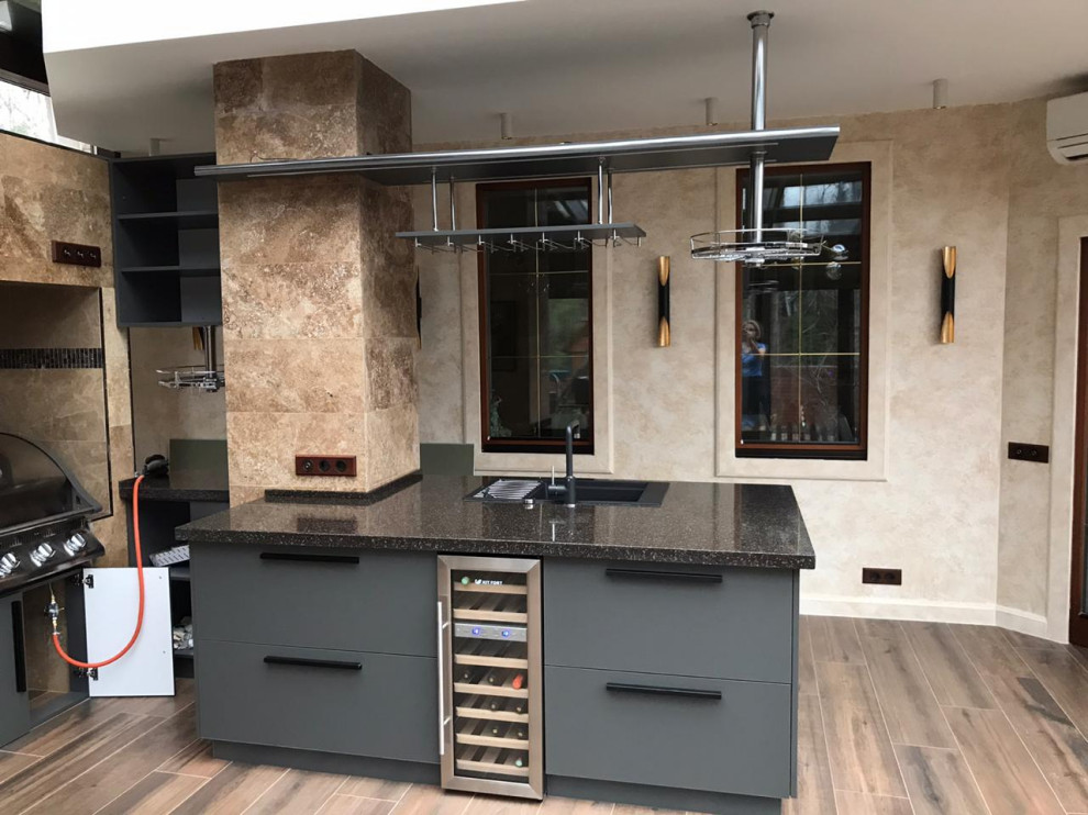 Веранда в Южном Бутово