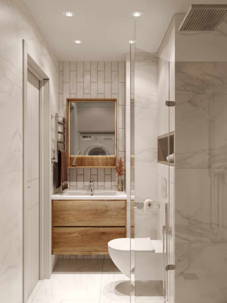 МАЛЮСЕНЬКАЯ квартира площадью ВСЕГО 27 кв.м.