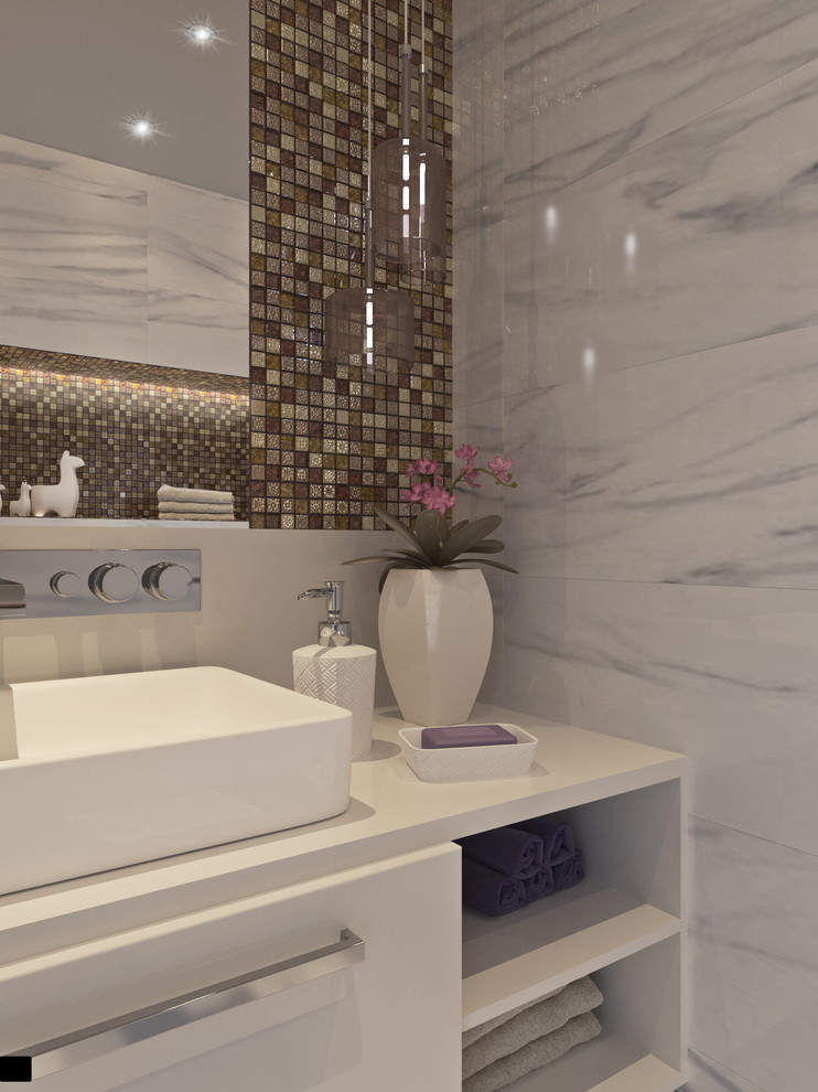 Хаммам в современном стиле