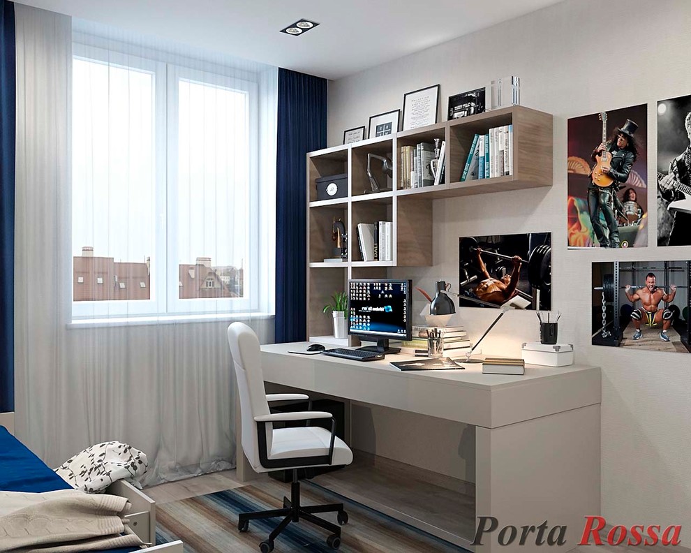 Children’s room in Loft style