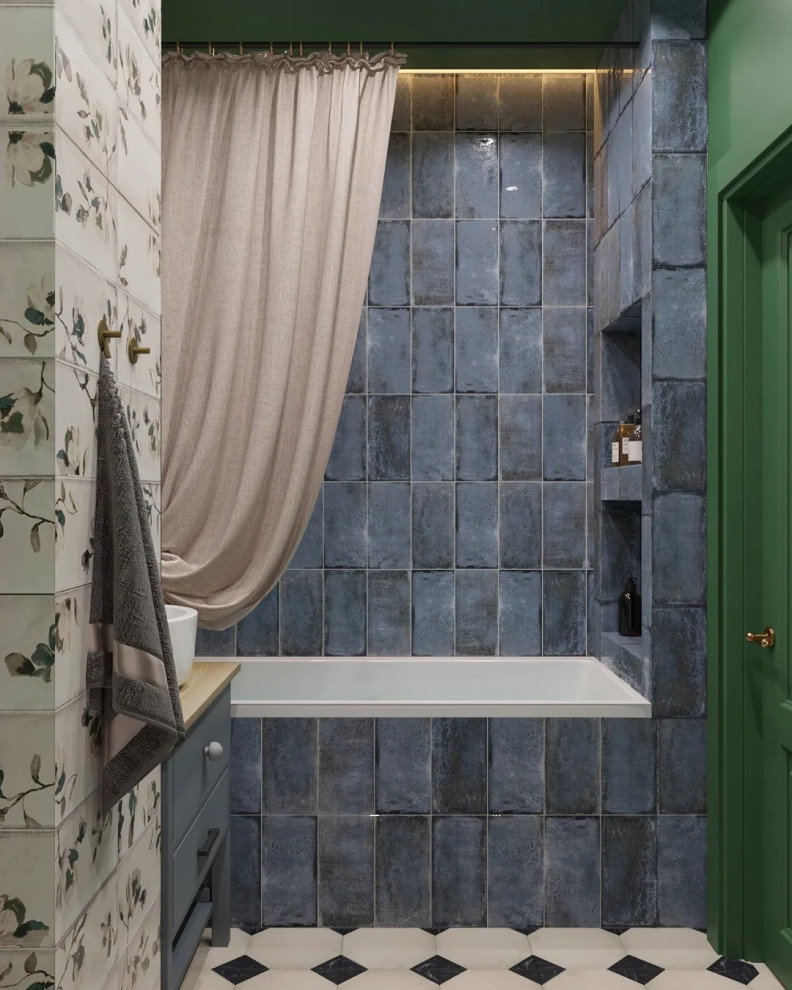 КВАРТИРА ДЛЯ ДЕВУШКИ И ЕЕ МАЛЫШКИ