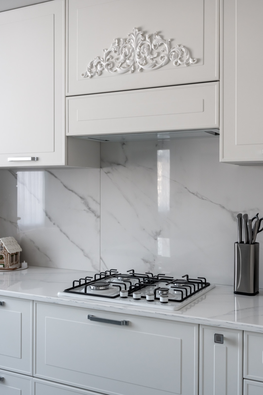 Проект с полной меблировкой