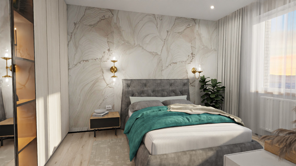 2х комнатная квартира-студия