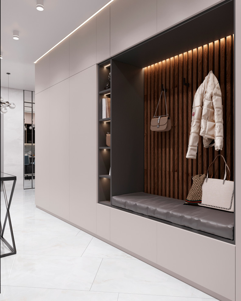 Дизайн-проект ЖК "Мегаполис-Парк" 2