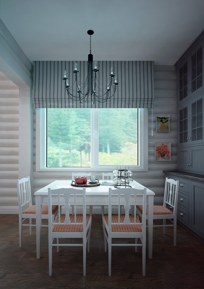 Обложка проекта: Country House. Кazan 2016