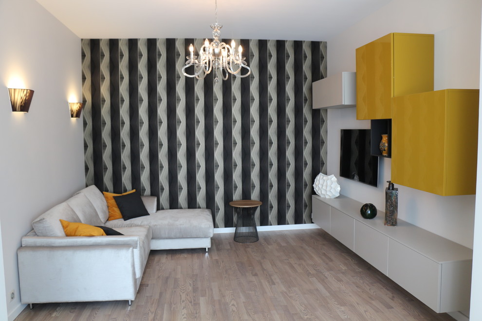 Однокомнатная Квартира на Мосфильмовской 88