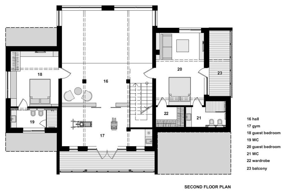 Дом под Киевом
