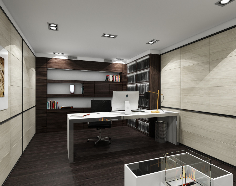 Современный стиль для семьи с ребенком