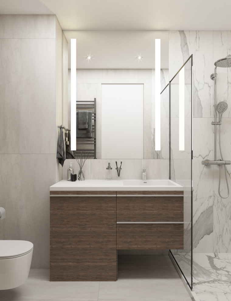 Квартира 60m² , Moscow