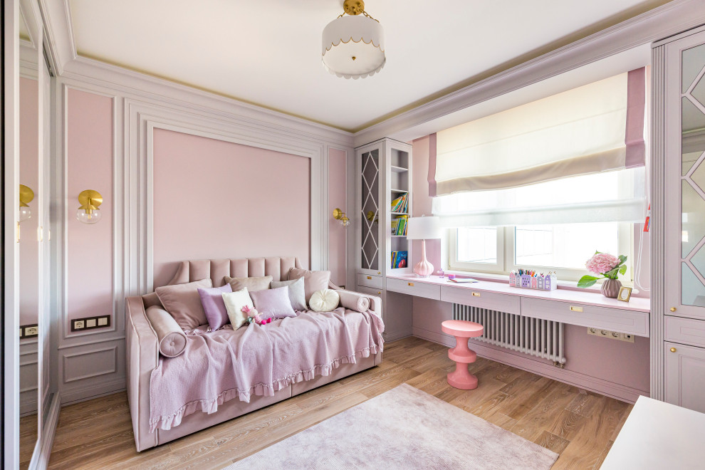 КВАРТИРА НА МИЧУРИНСКОМ ПРОСПЕКТЕ