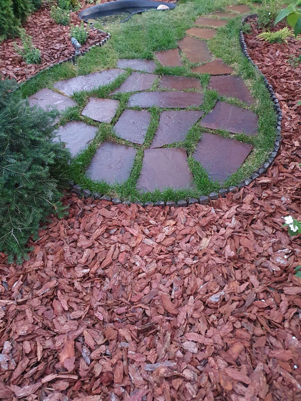 Обустройство приусадебного участка с нуля под ключ