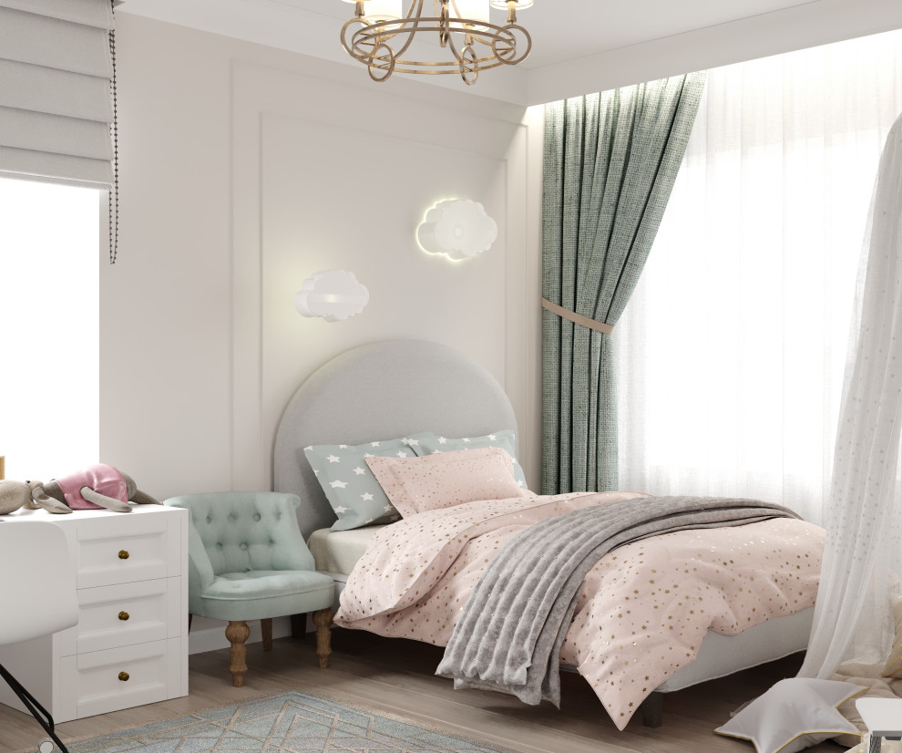 Двухэтажный дом 250 кв.м.