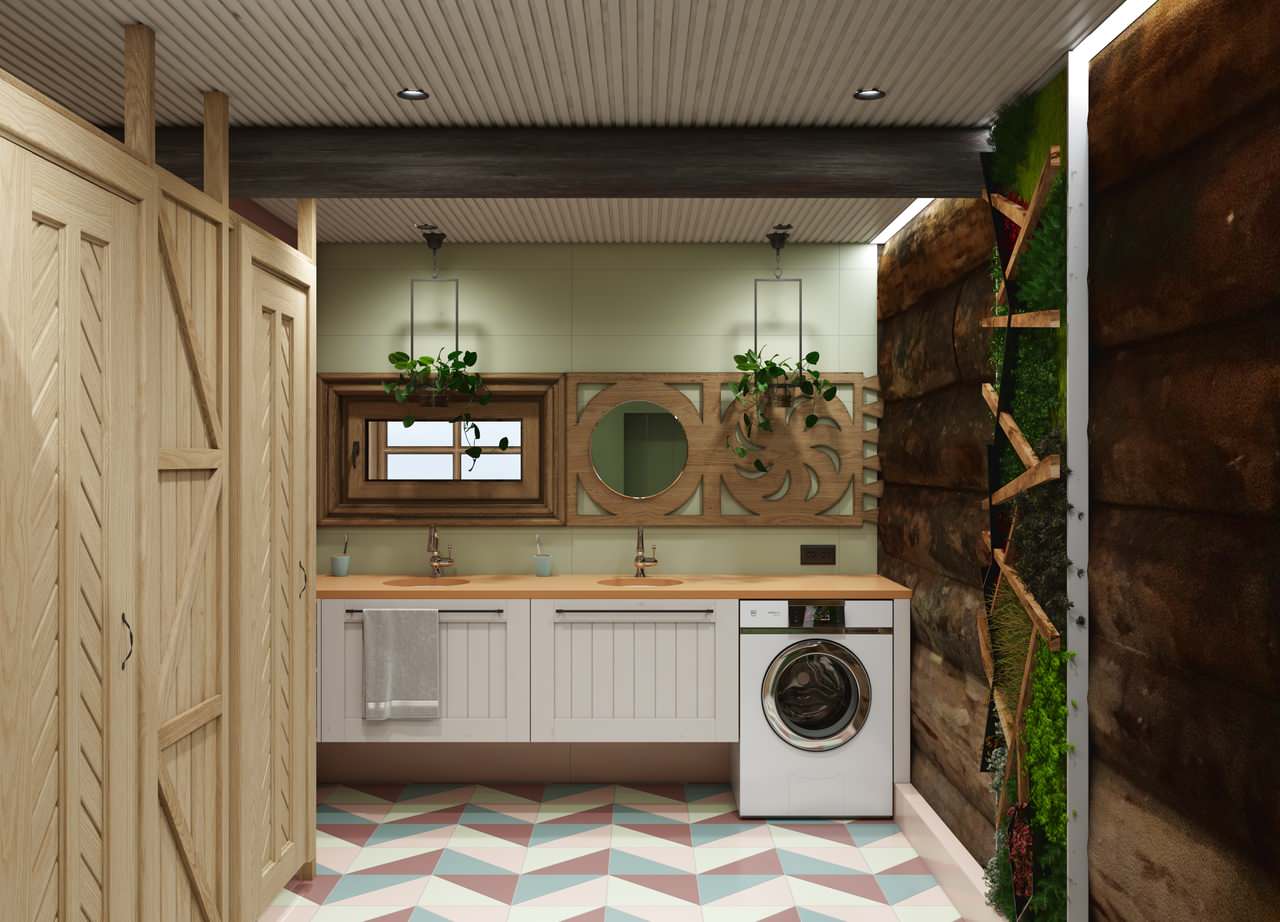 о. Кижи, дом Мошниковой