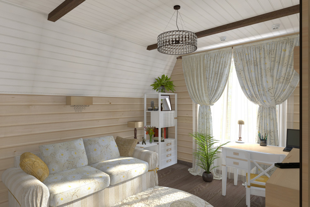 Дом в Дубёнках