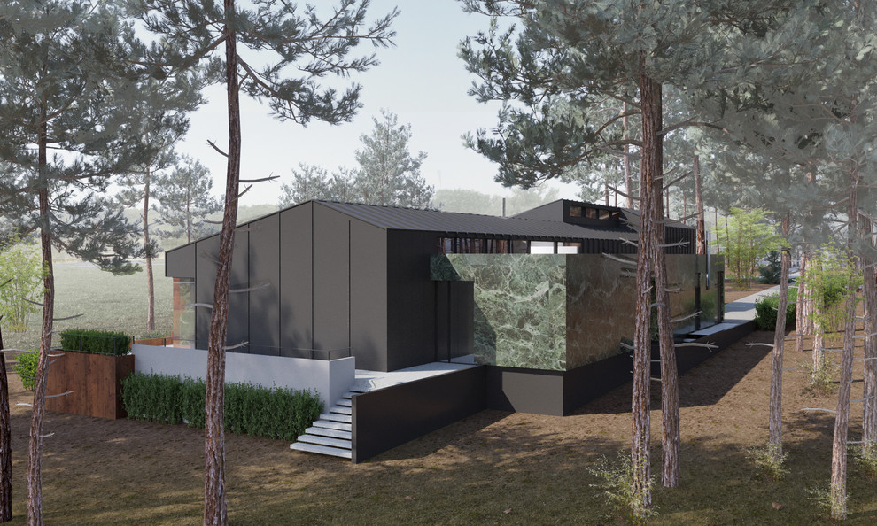 Обложка проекта: House I