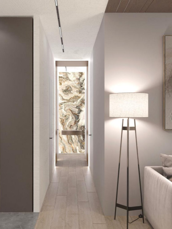 Квартира в ЖК "Вандер Парк", 88 м2