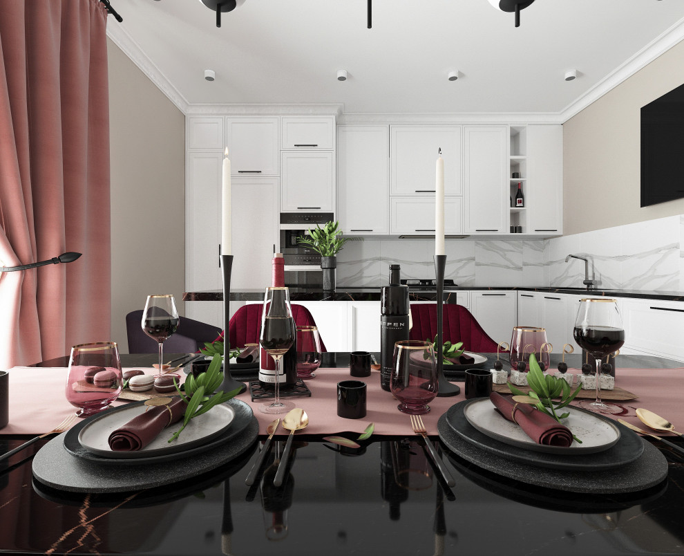 Дизайн-проект кухни/ г. Дюртюли