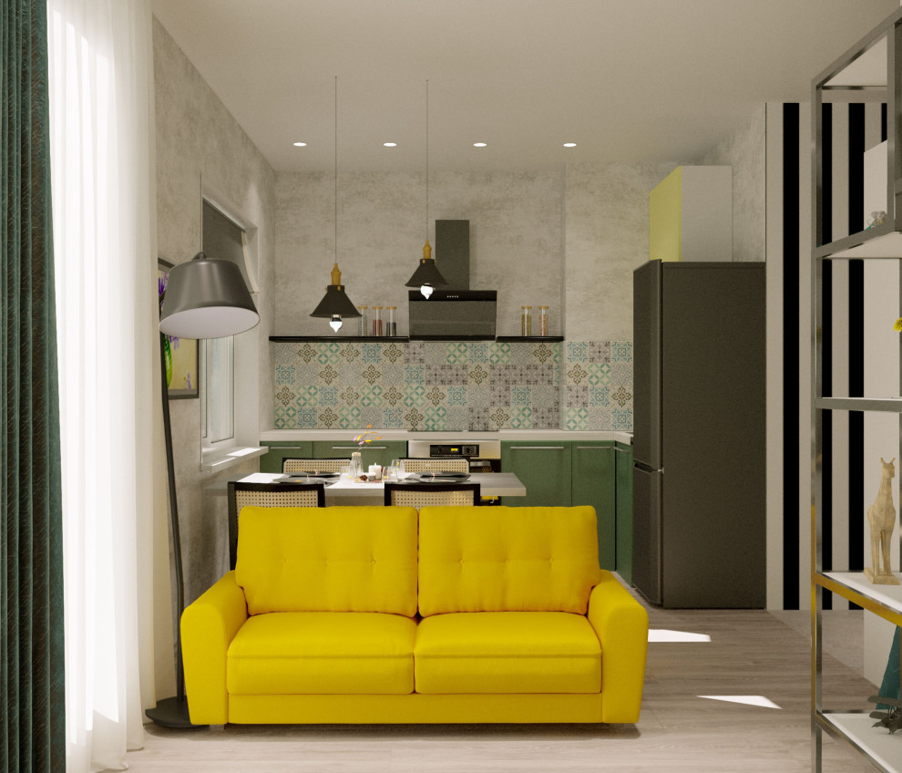 Квартира-Студия