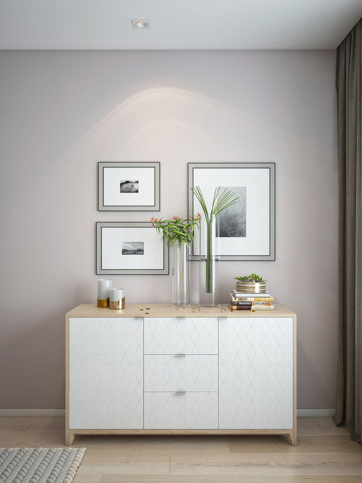 Спальня для молодой девушки