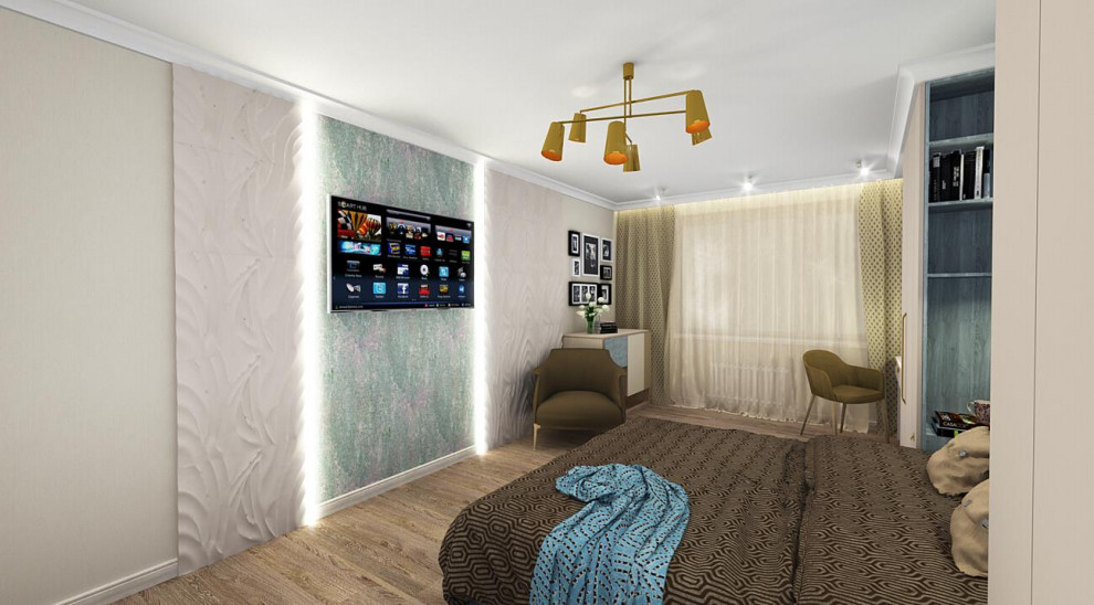 Novopatrushevo фьюжн проект