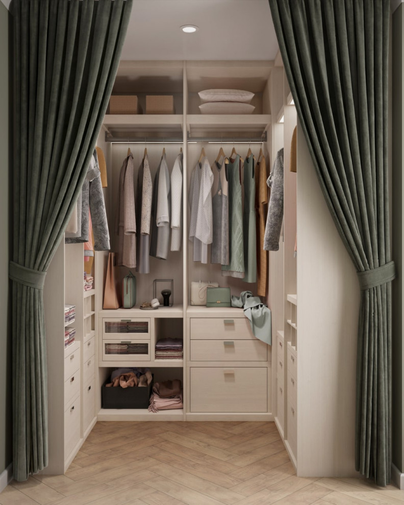 Квартира для молодой девушки