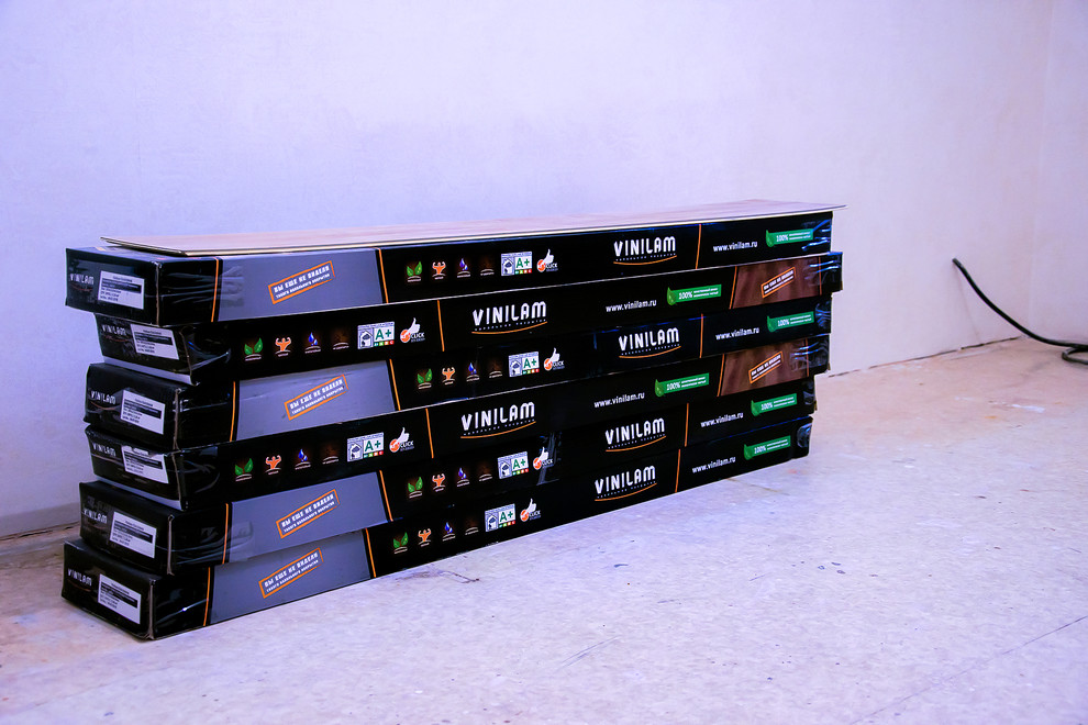 Укладка VINILAM Гибрид