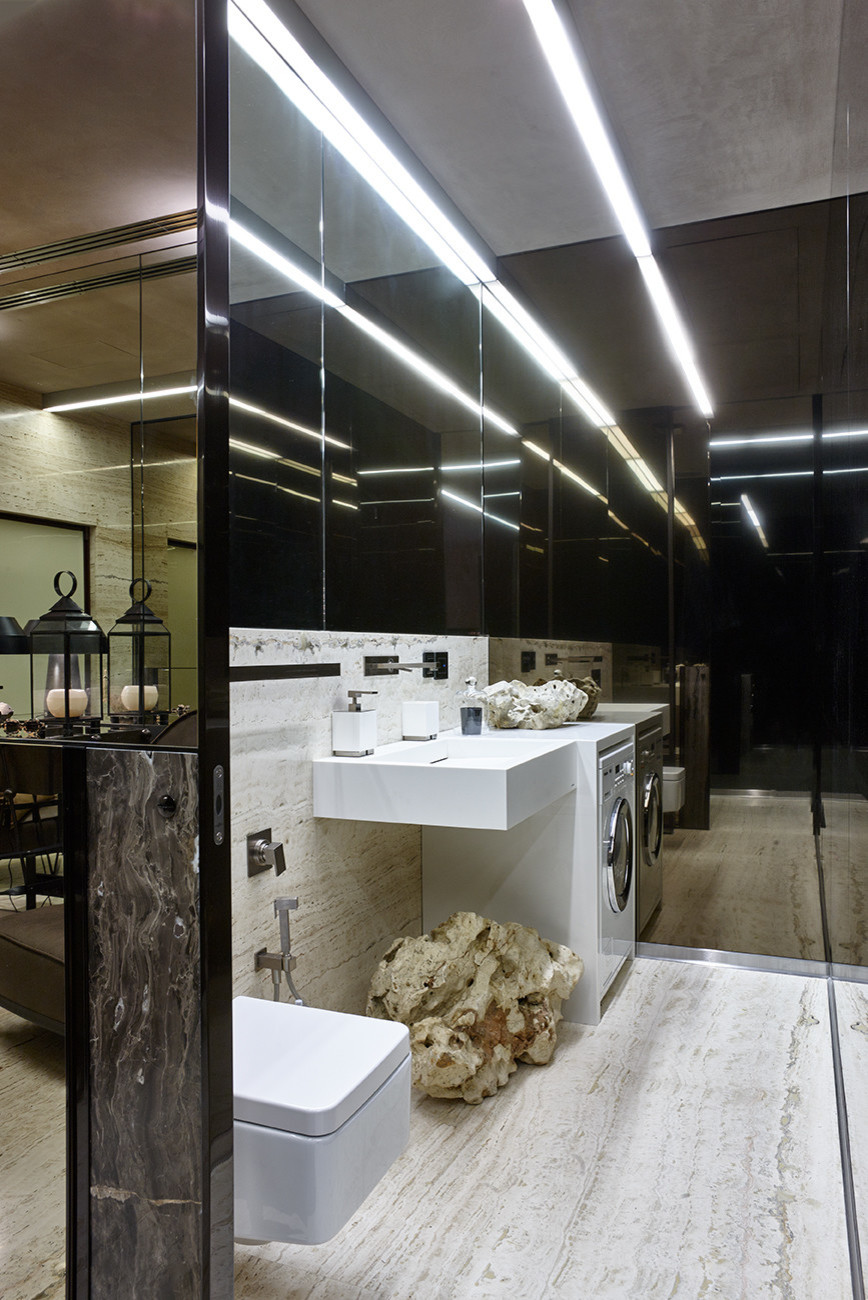 ЧАСТНАЯ КВАРТИРА 140 м2, Москва, ЖК "Четыре Солнца"