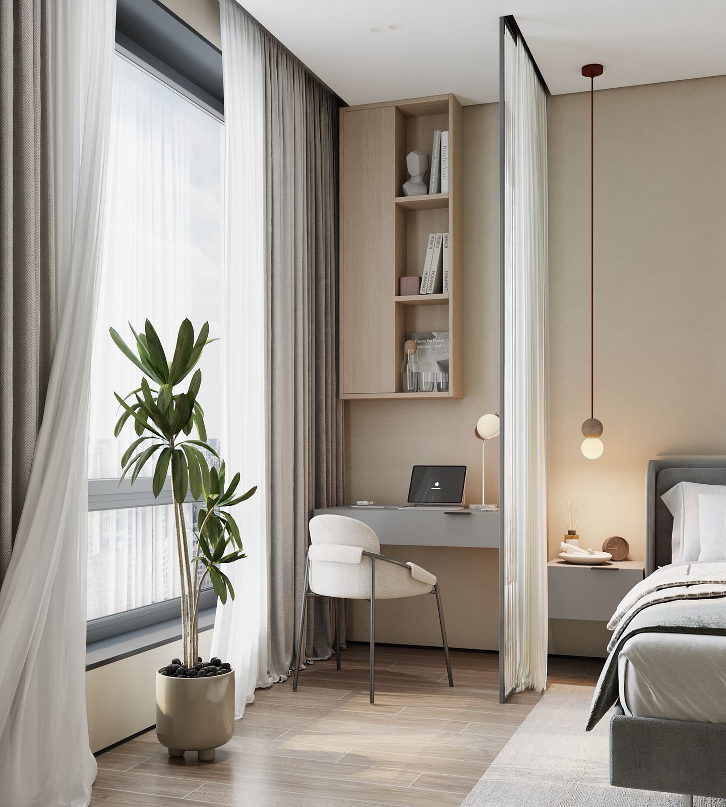 Квартира для молодой семьи с ребенком