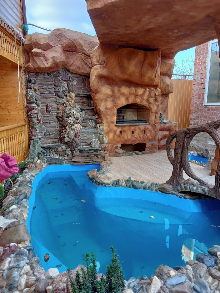 Ландшафтный дизайн