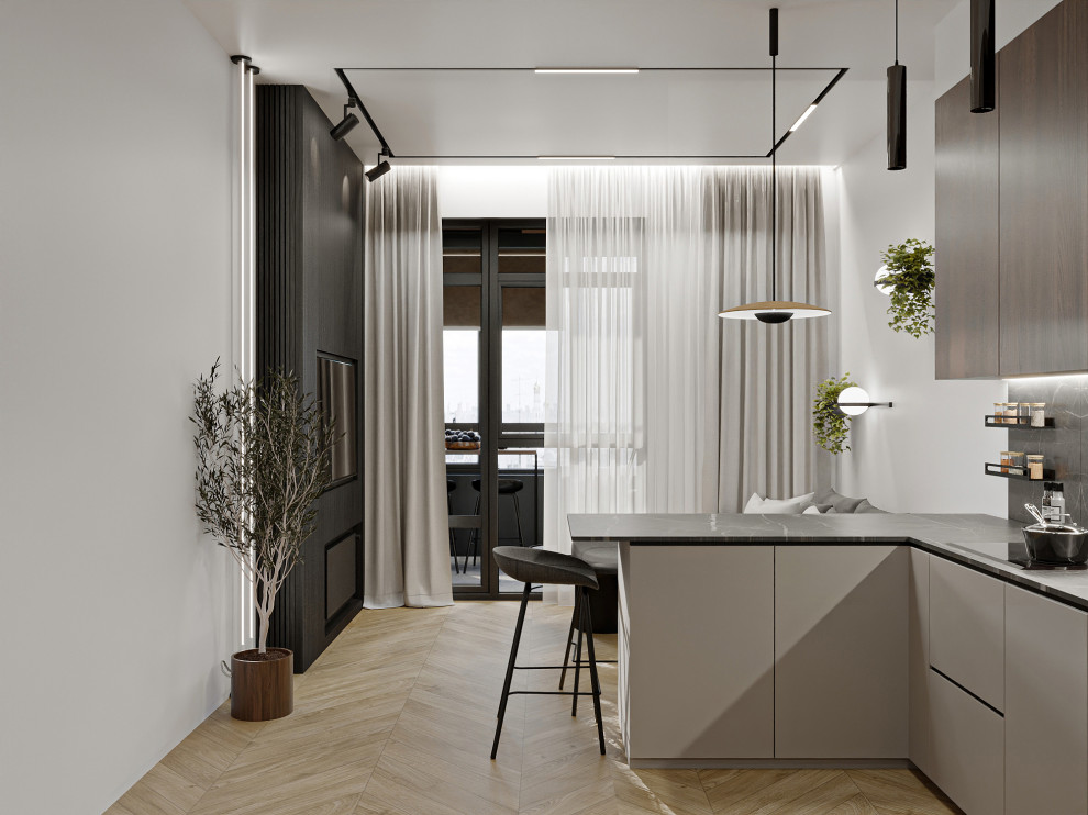 Апартаменты ЖК Столичный