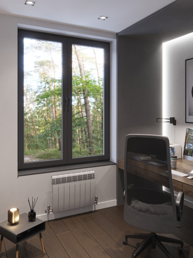 Проект в московской области, ДНТ Невзорово