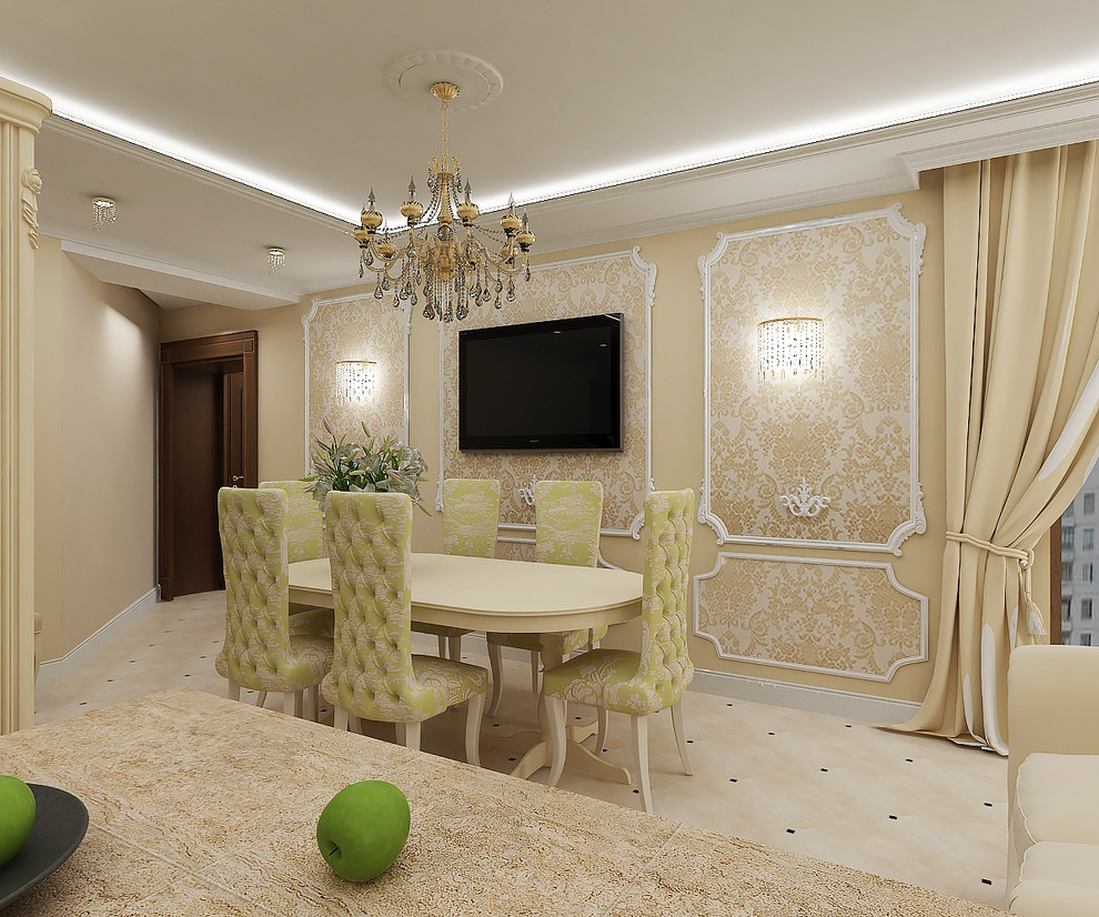 Квартира на ул.Пушкина