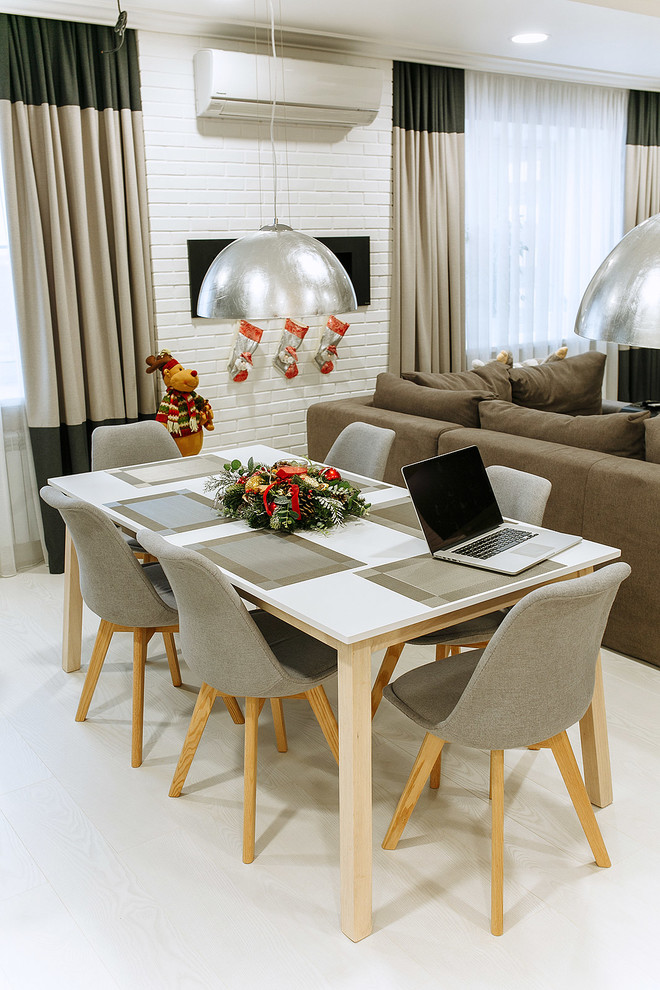 TINT - Просторная квартира для молодой семьи