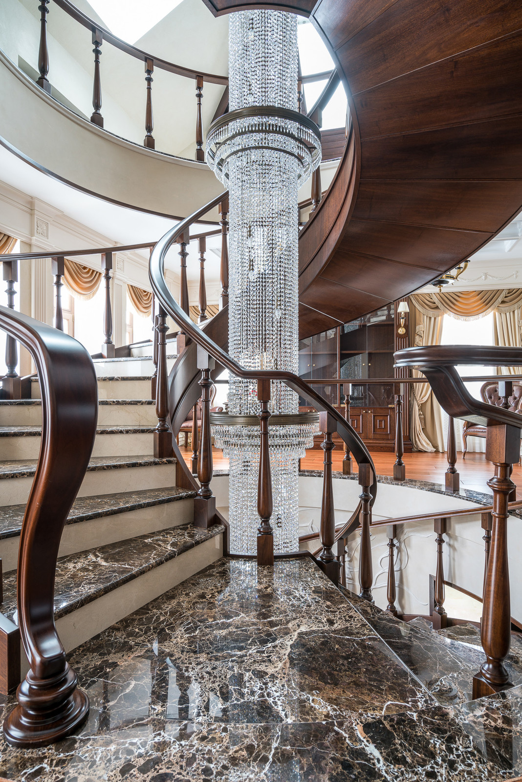 Загородный дом под Санкт-Петербургом