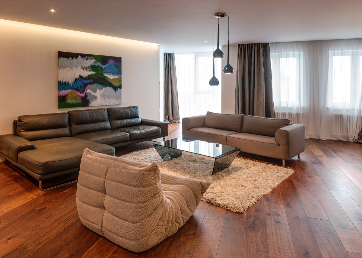 Квартира для мамы на Пятницкого