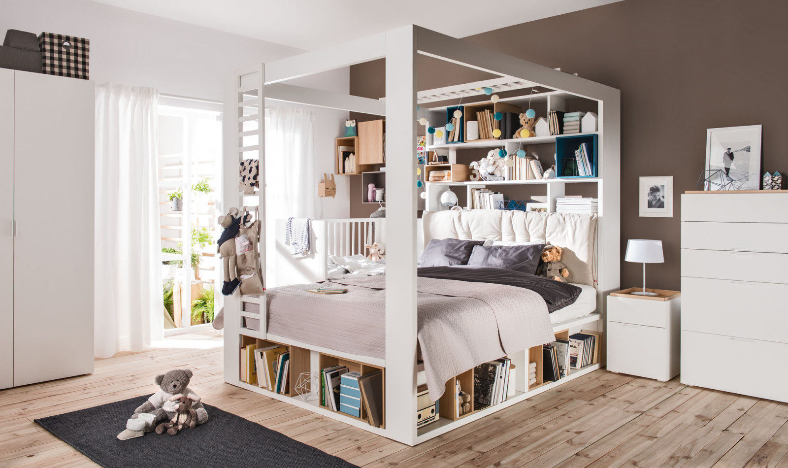 Обложка проекта: Мебель для спальни - 4 YOU - Мебель VOX