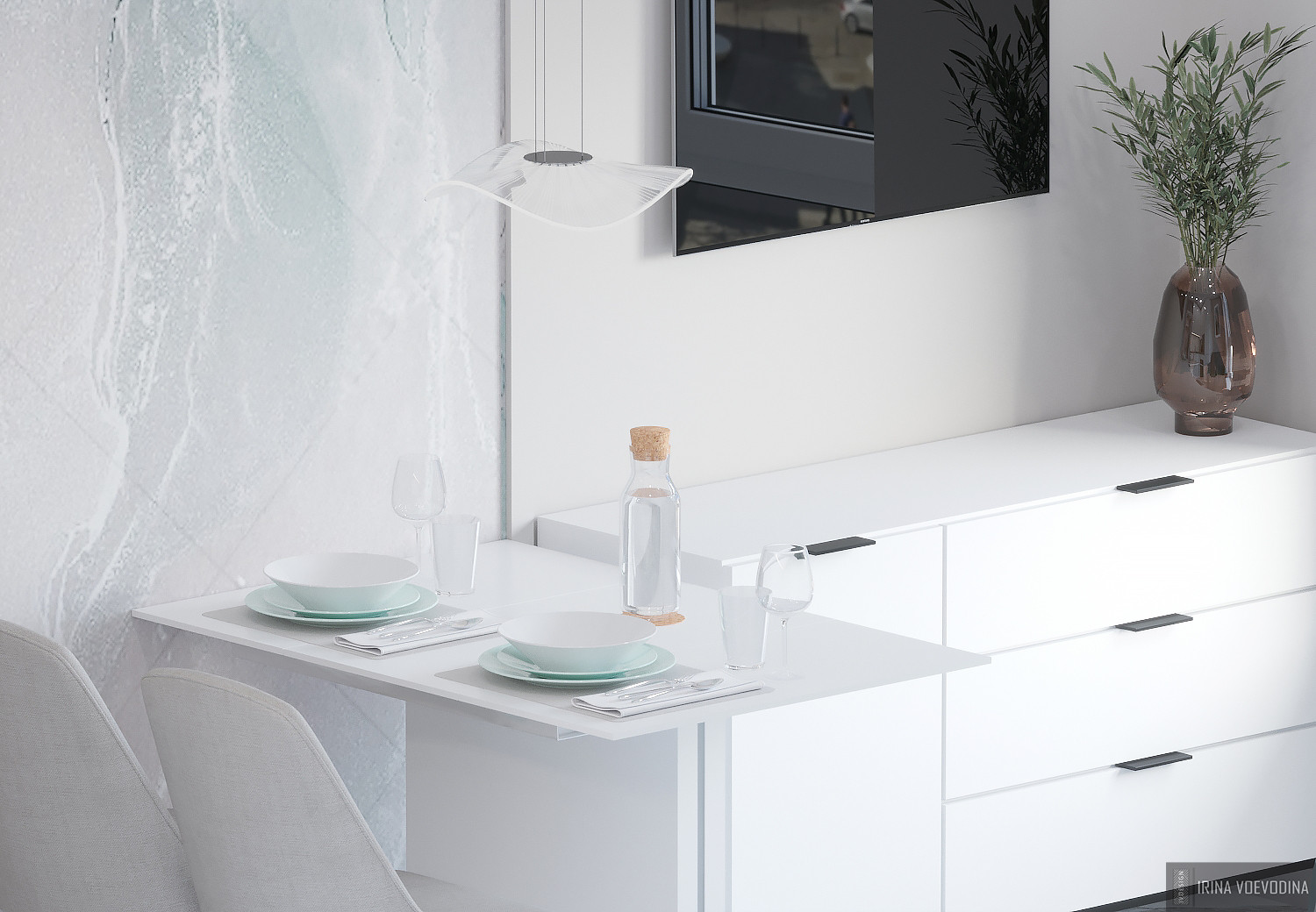 квартира по ул. С.Мишина