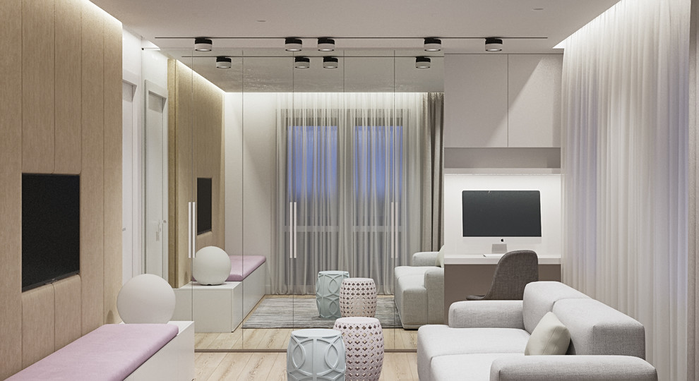 Квартира в Екатеринбурге