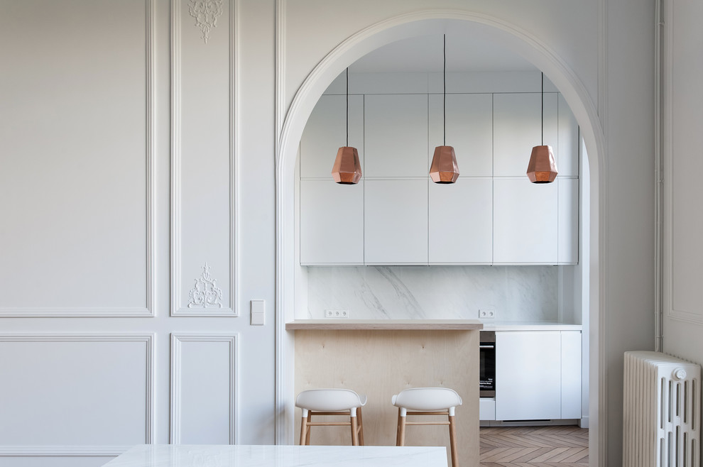 Foch (architecte: Emmanuelle Henin)